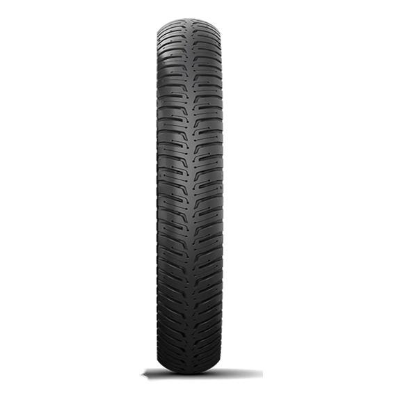 Pneu Moto Michelin City Extra 90-90-18 Tl Sem Camara Cg Titan Fan Start 125 150 160 Factor Ybr 125 150 Yes 125