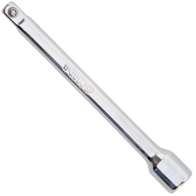 Extensão Para Soquetes Encaixe 1/2 125mm Crv Polido Aço Cromo Vanádio Profissional