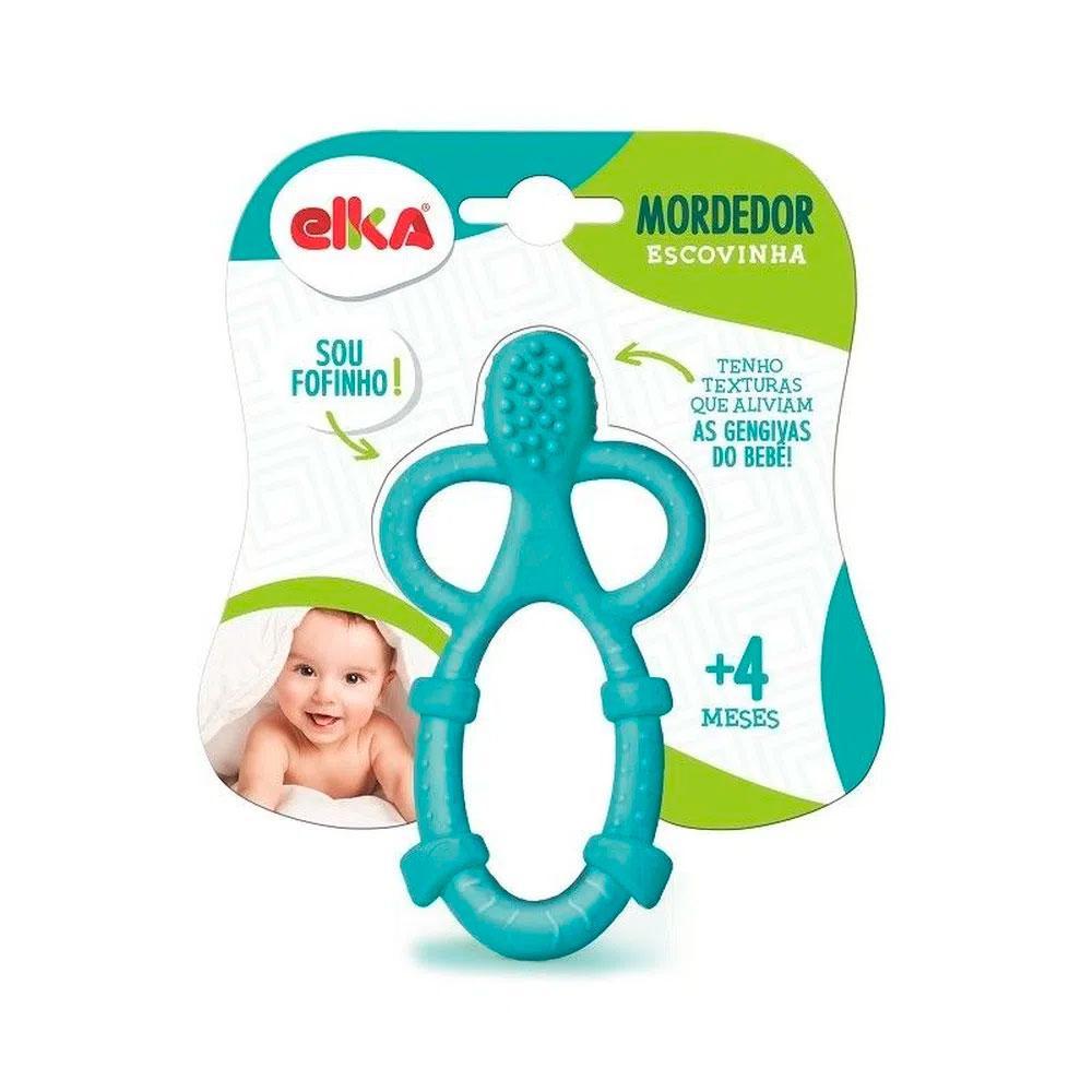Mordedor Escovinha - Elka