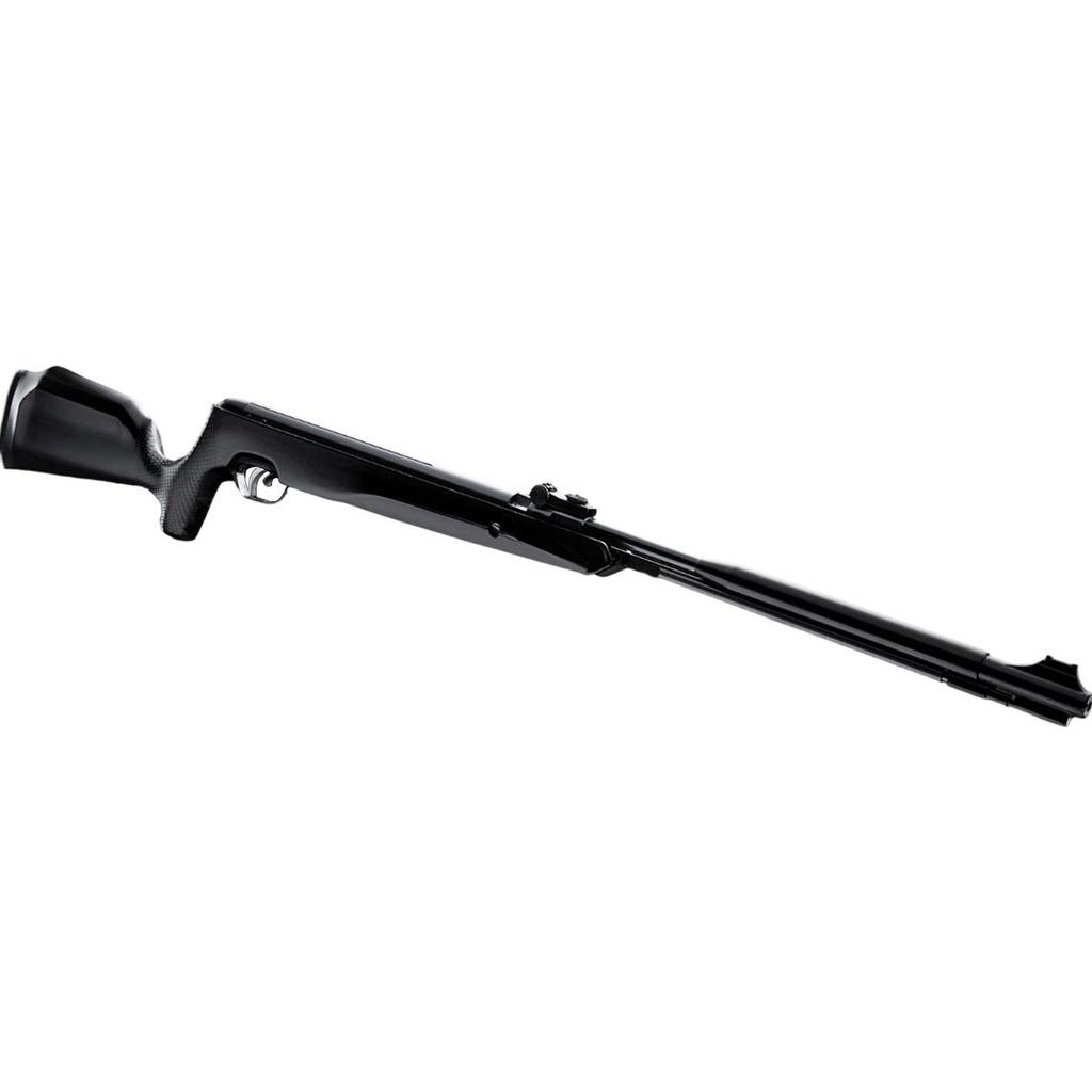 Carabina De Pressão Naja 2.0 5.5mm Pistão Nitro 60kg - Tag + Chumbo + Alvo