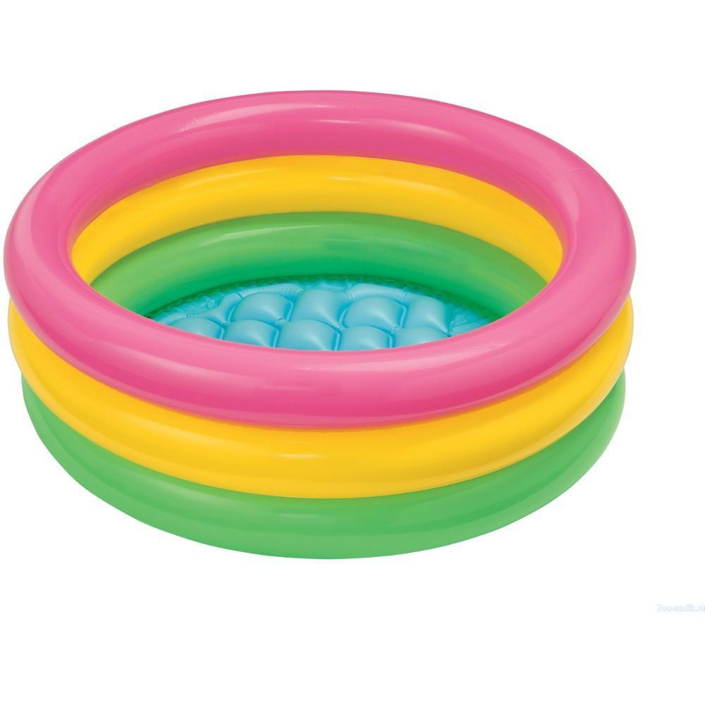 Piscina Por Do Sol 34L - Intex