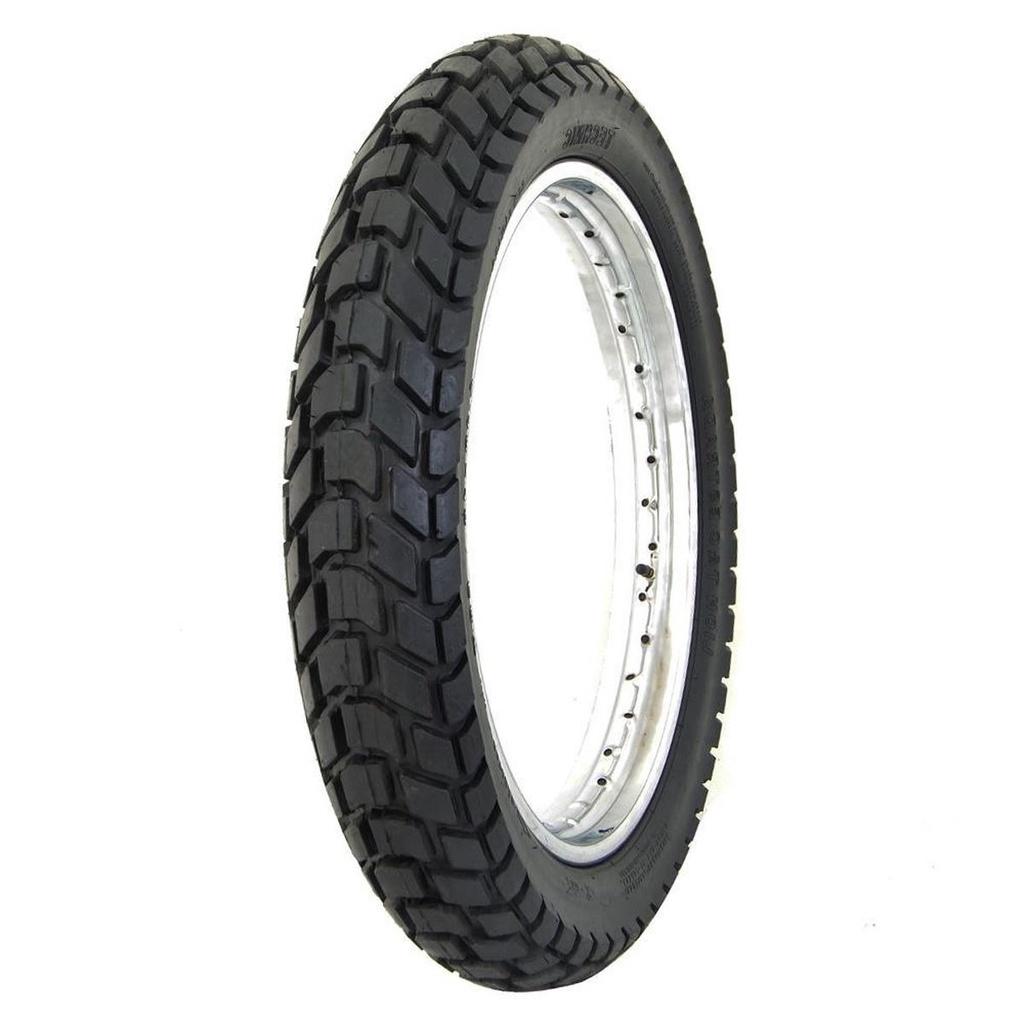 Pneu Moto Technic T C 110-90-17 60P Uso Com Câmara Traseiro Bros 150 Crosser Xre 190