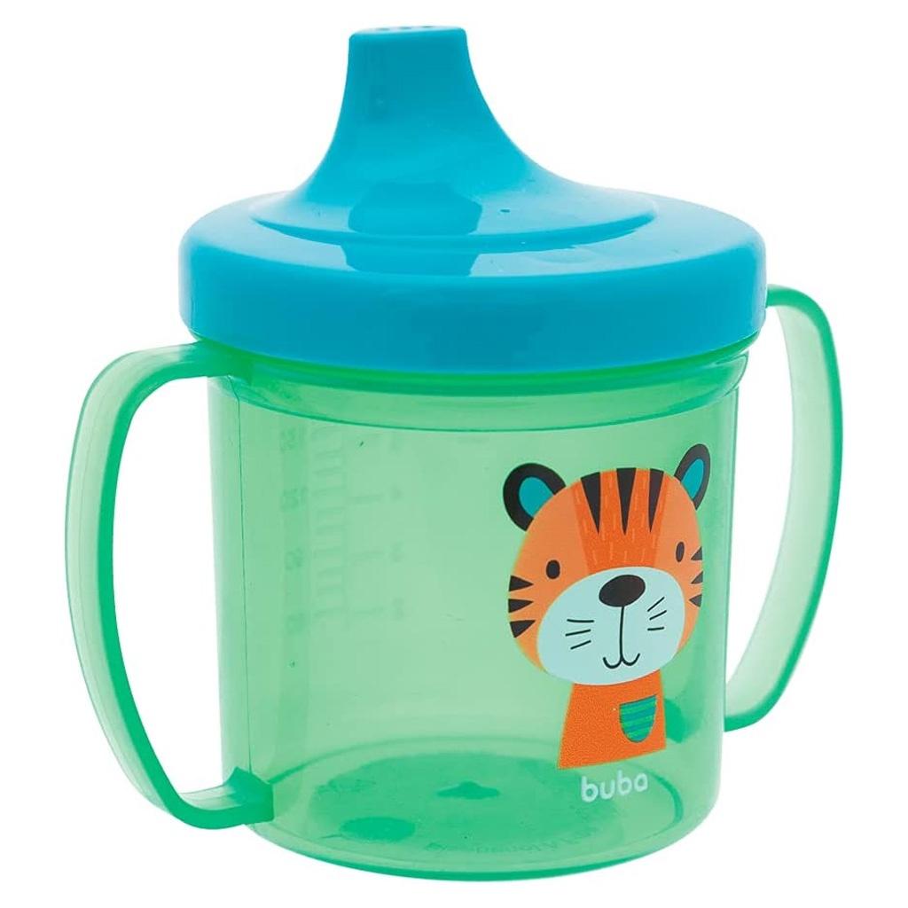 Copo De Treinamento Tigrinho 180ml - 12634 Buba