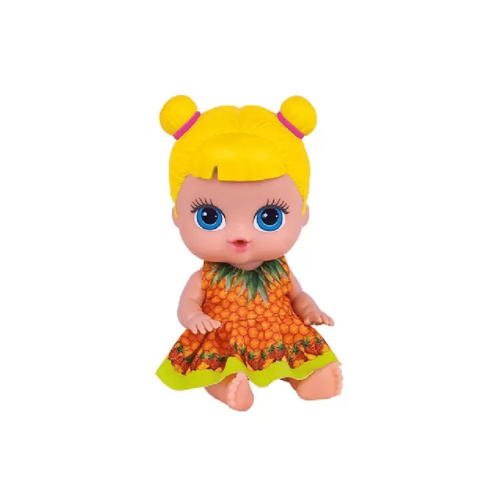 Boneca Frutinhas Com Cheiro De Abacaxi - Cotiplás