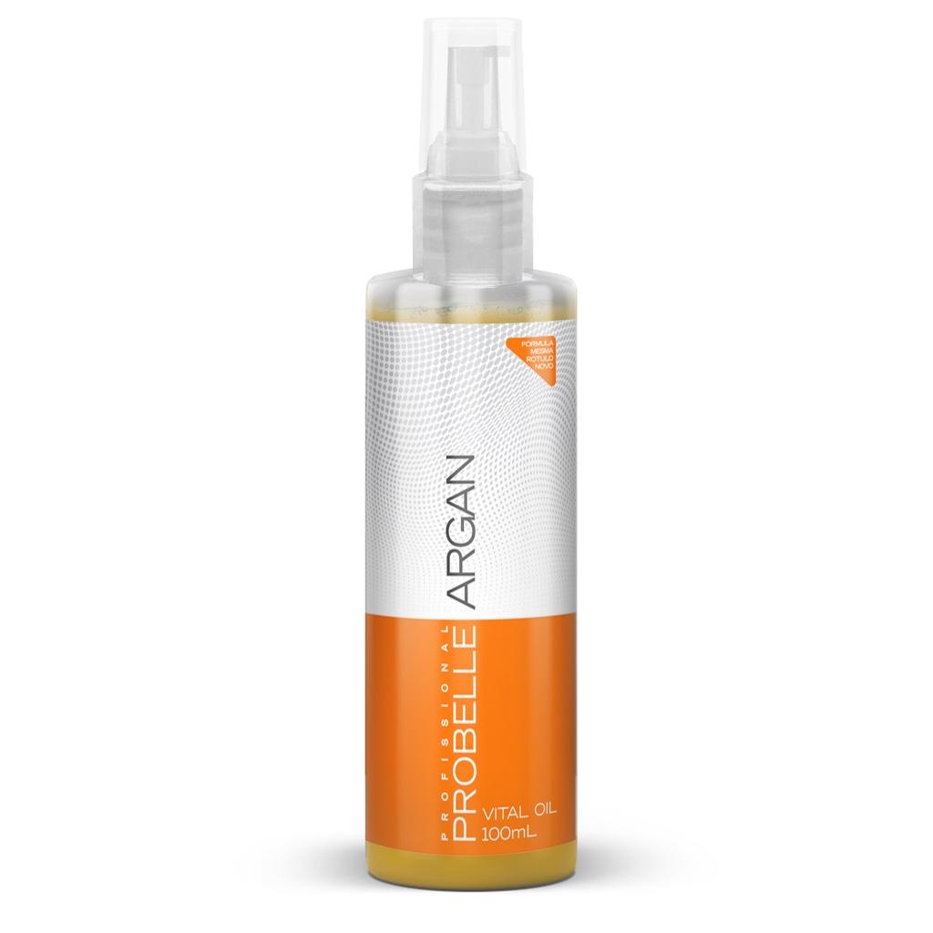 Argan 100ml + Nutritive Repair 120 Ml - Probelle