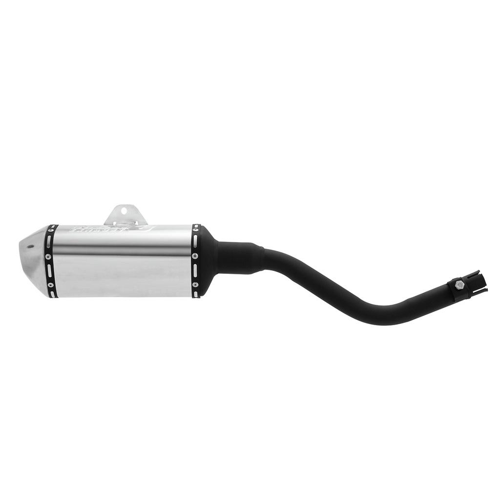 Ponteira Escapamento Escape Moto PRO Tork Mini 3 Stamp Bros 150 2009 2010 2011