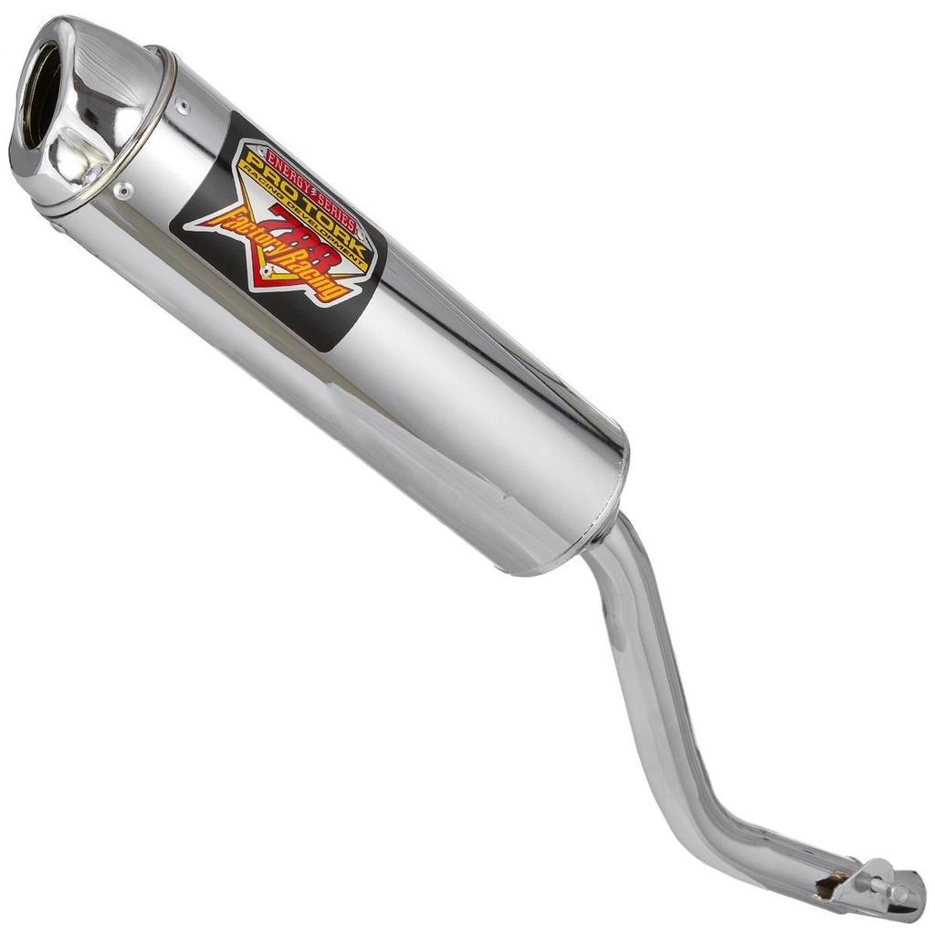 Ponteira De Escapamento Escape Moto PRO Tork 788 Nx 200 1993 A