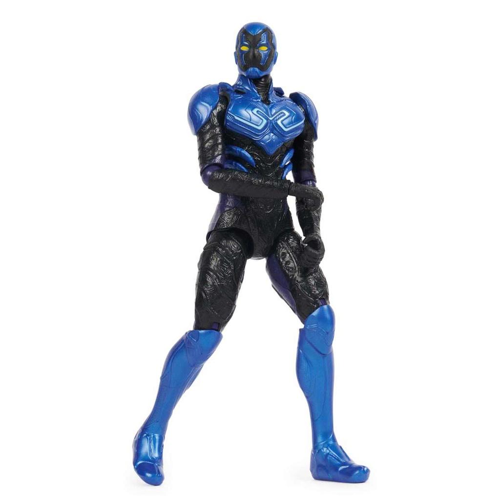 Besouro Azul - Boneco De 30cm Do Besouro Azul