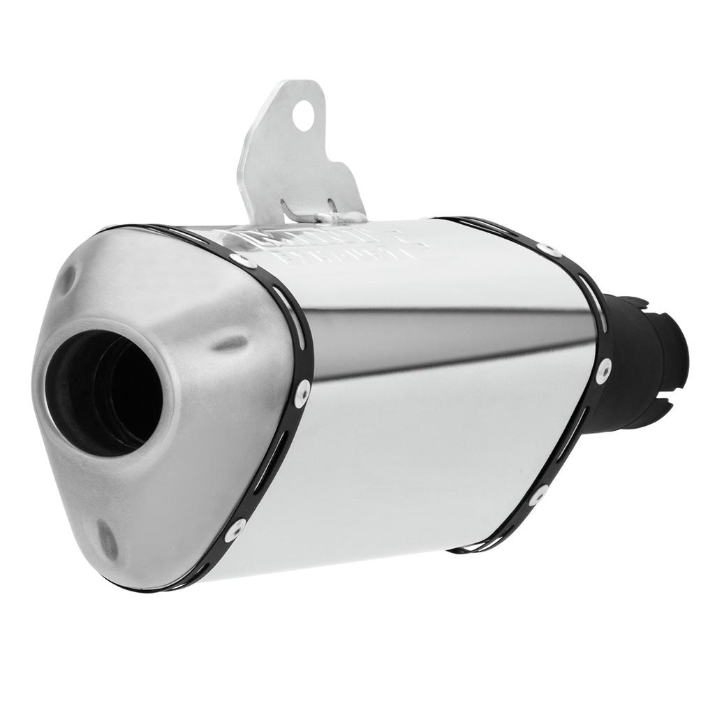 Ponteira Escapamento Escape Moto PRO Tork Mini 3 Stamp Cb 300 2009 2010 2011 2012 2013