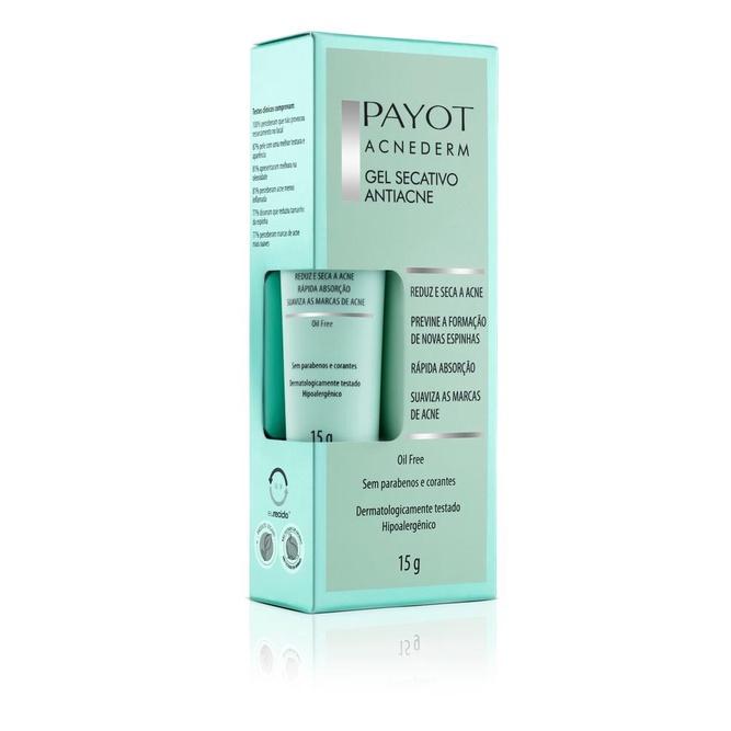 Gel Secativo Acnederm Payot