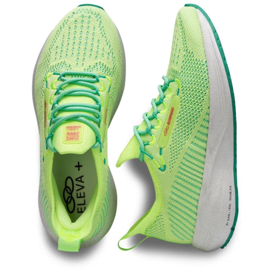 Tenis Olympikus Feminino Eleva+ Subverse Knit Eva Original