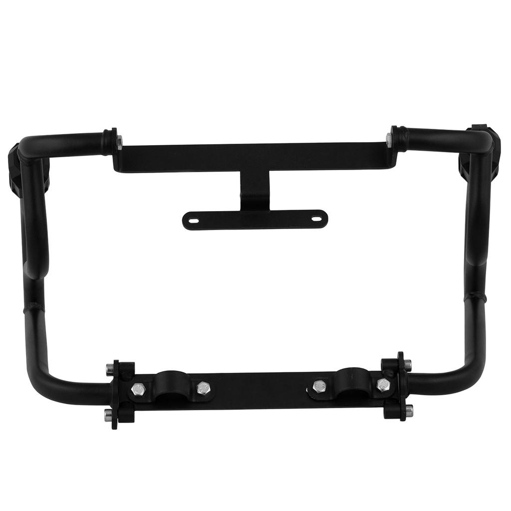 Protetor De Carenagem Super Adventure Para Moto Cb 250 Twister