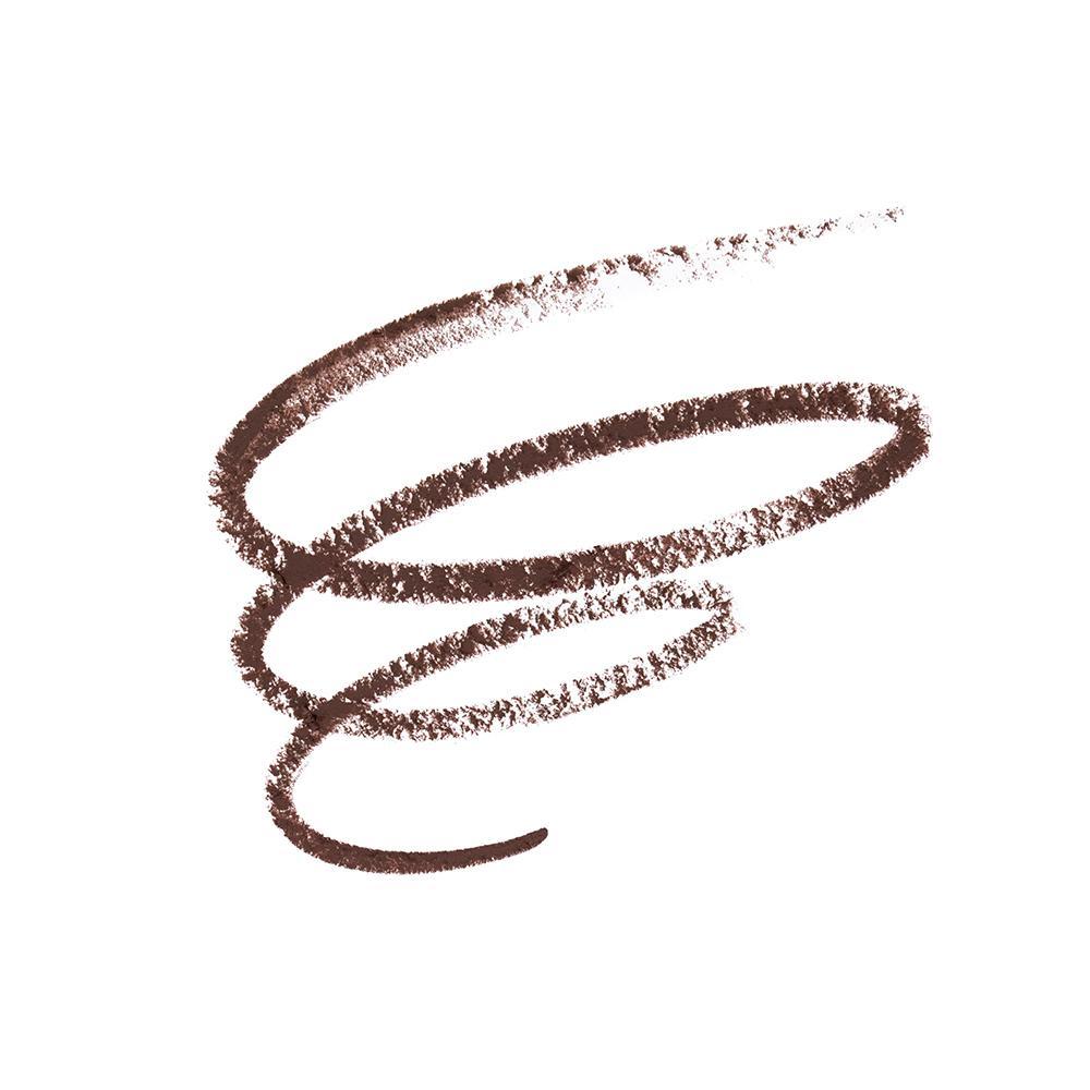 Essence Long Lasting 02 Hot Chocolate Lápis De Olho Cremoso Matte 28g