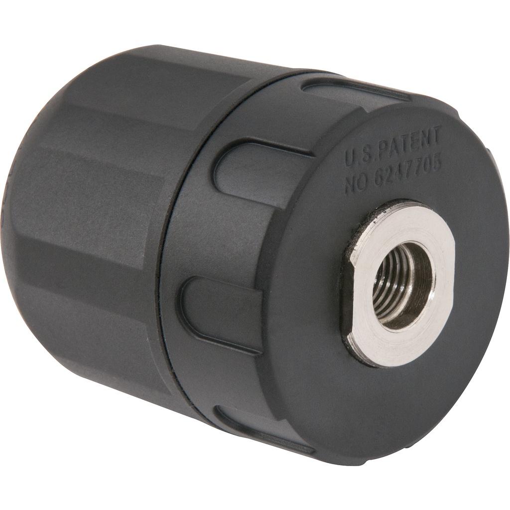 Mandril De Aperto Rapido 10mm 3/8 Vonder Furadeira Manual Parafusadeiras A Bateria Oferta Premium