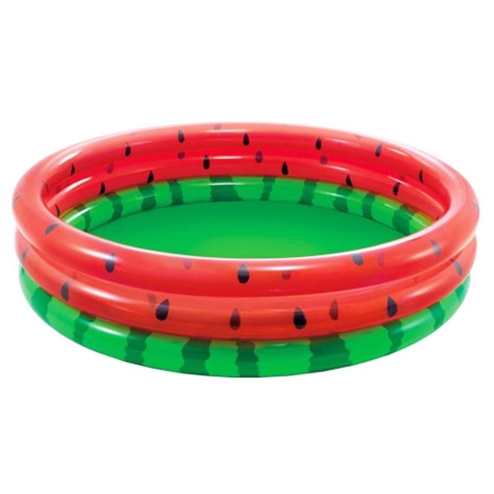 Piscina Infantil Melancia 581L Intex