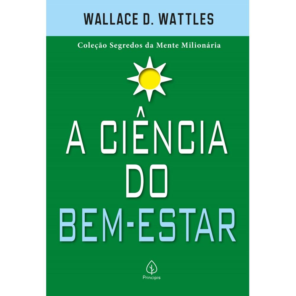 Livro A Ciência Do Bem-estar