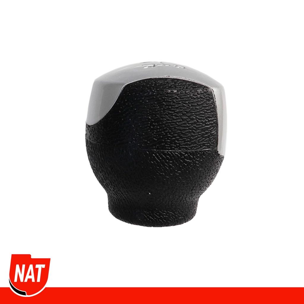 Manopla De Cambio Fiat Palio Advent. 2008/2020 Idea 2006/2016 Siena 2008/2012 Strada 2004/2013 C/Marchas Tampa Preta