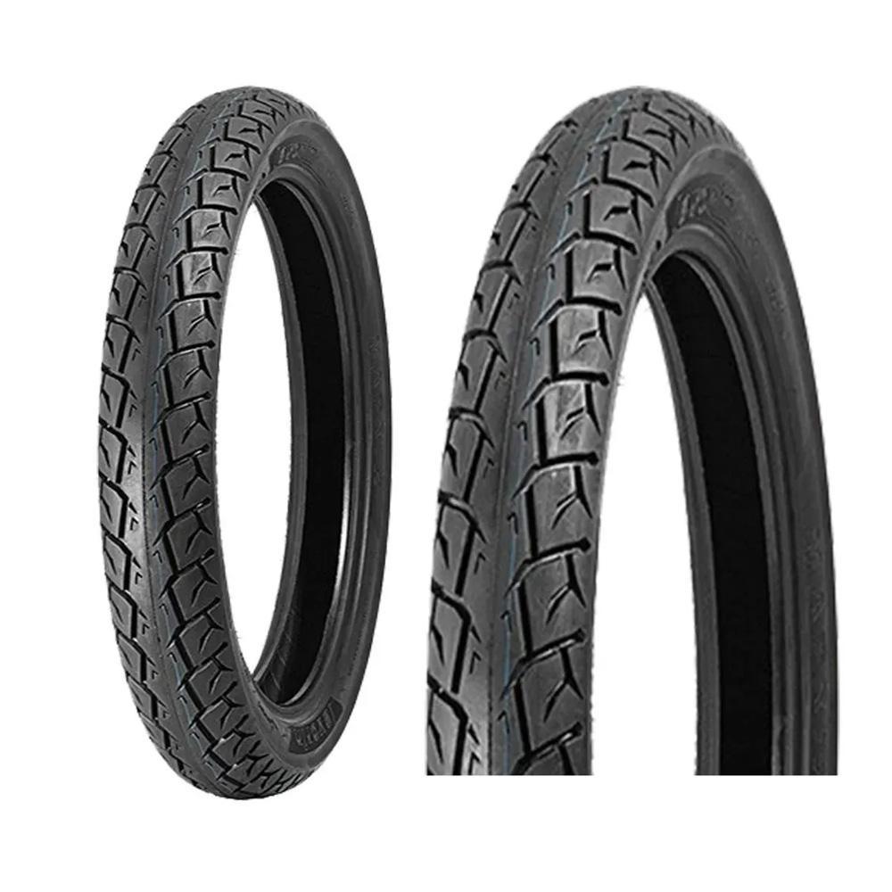 Pneu Traseiro P/Moto Levorin Street Matrix