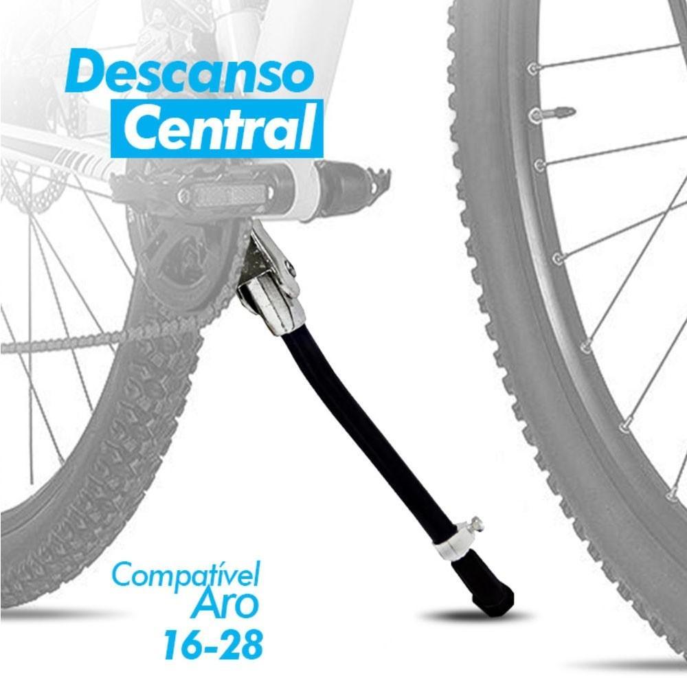 Descanso Central Ajustável