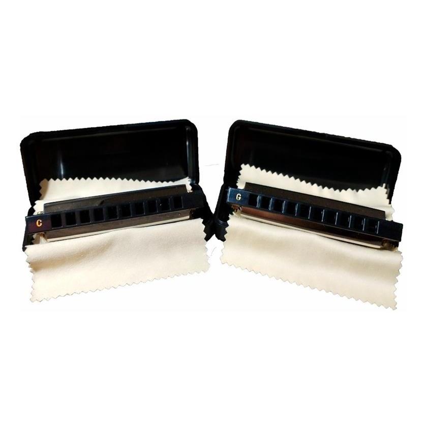 Gaita Diatonica Orleans Stone (kit (d)re + (c)do)