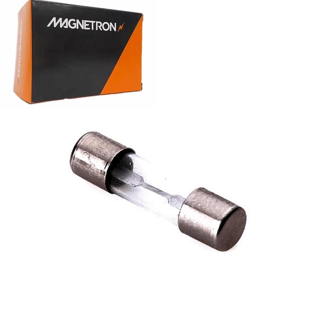 Fusível De Vidro 10A Magnetron
