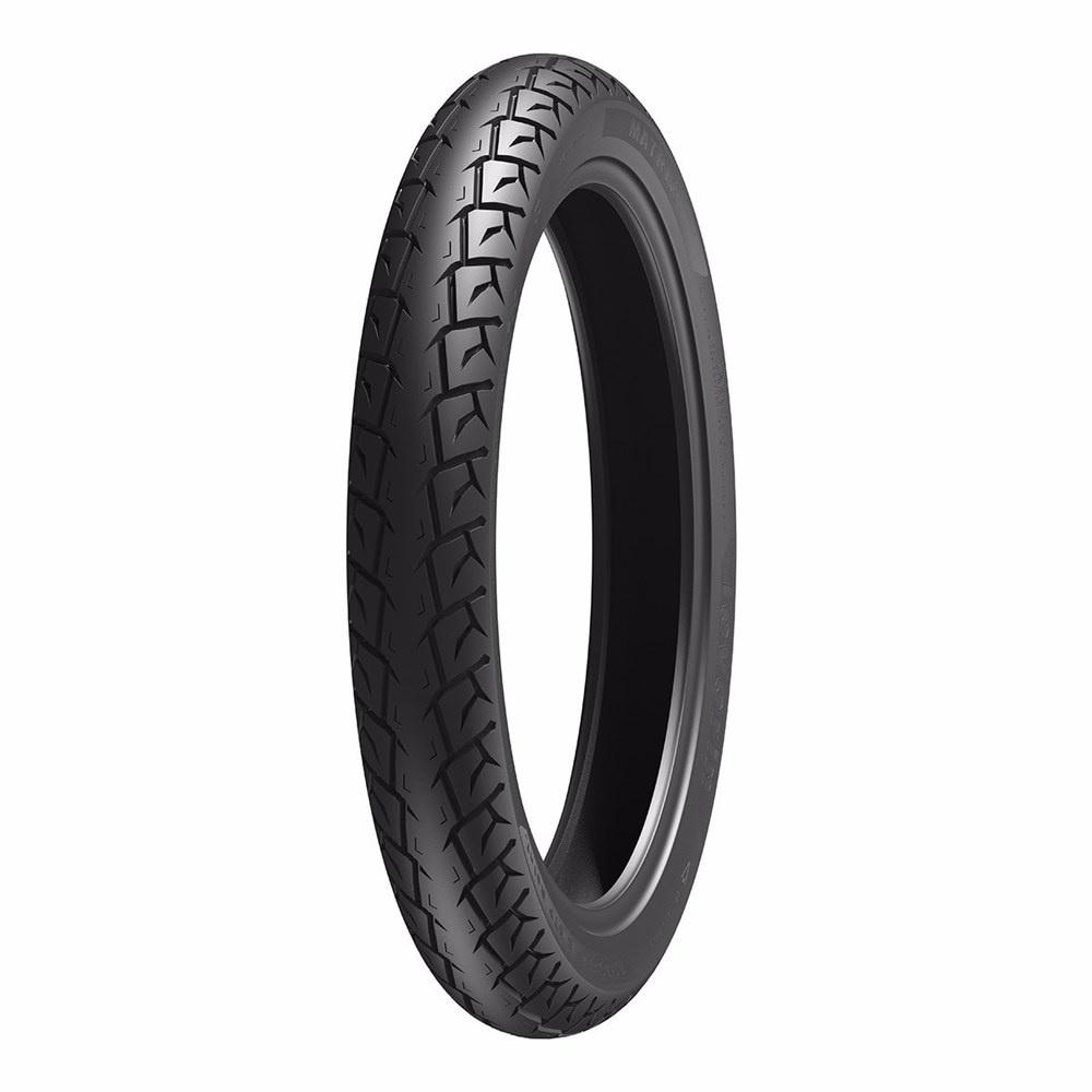 Pneu Moto Levorin Matrix 2.75-18 Uso Com Câmara Cg Titan Fan Start 125 150 160 Factor Ybr 125 150 Yes Intruder 125