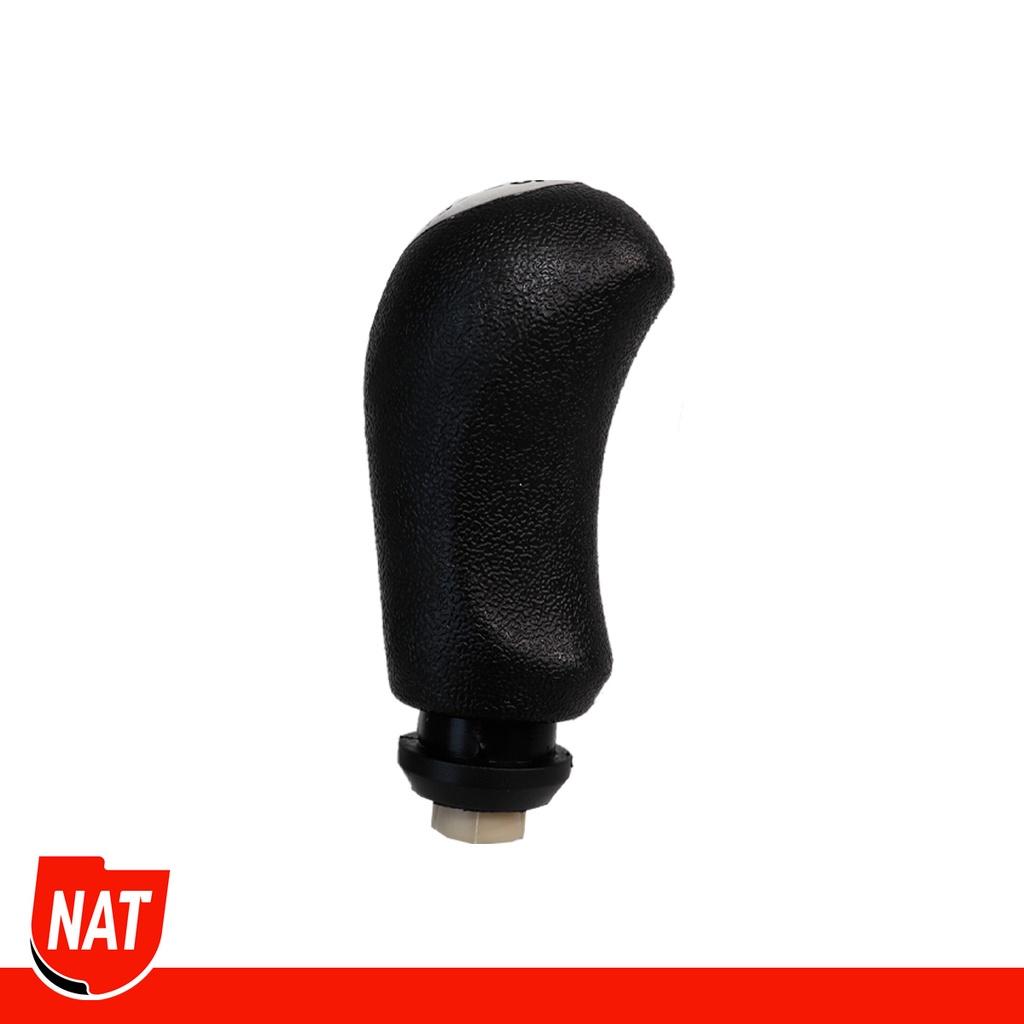 Manopla Bola De Cambio Logan Sandero Megane Stepway 2006 Até 2013 E Duster 2011 Até 2020 - C/Bucha