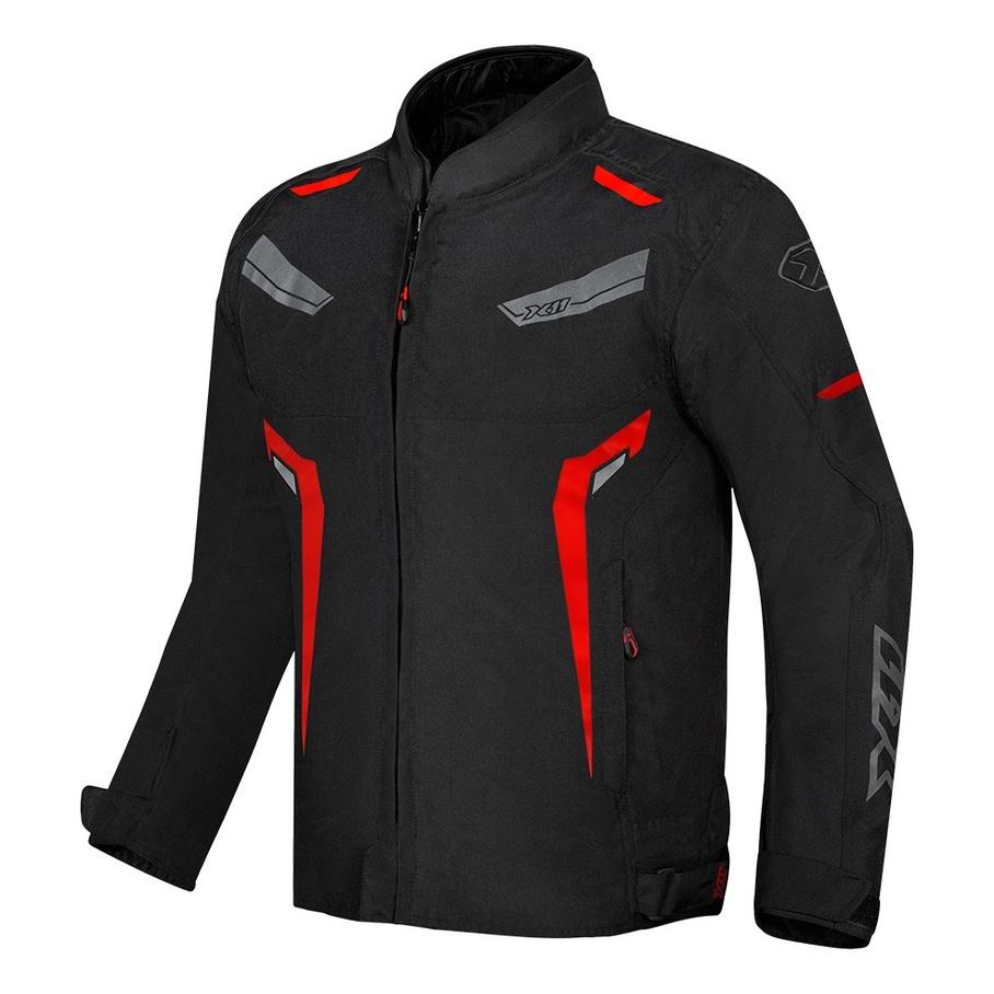 Jaqueta Masculina X11 One Sport Impermeavel Protecao Moto