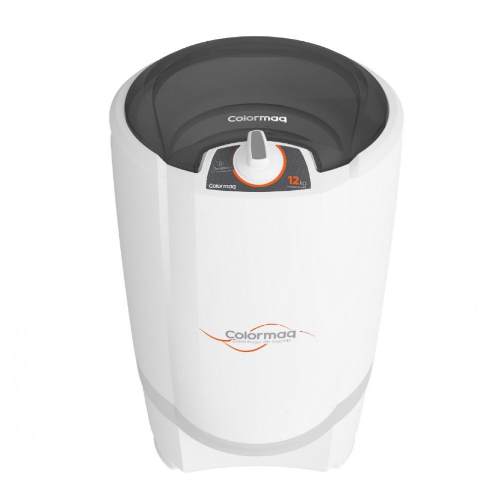 Centrifuga Colormarq 12 Kg Cesto De Aço Cce04sakbn