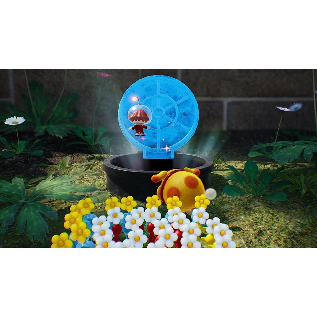 Pikmin 4 Switch Midia Fisica