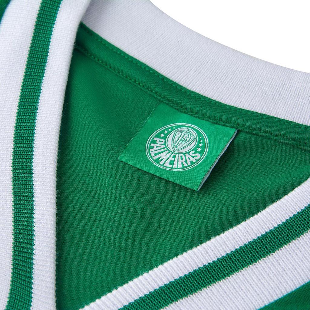 Camisa Palmeiras Vintage Segunda Academia Masculina Oficial