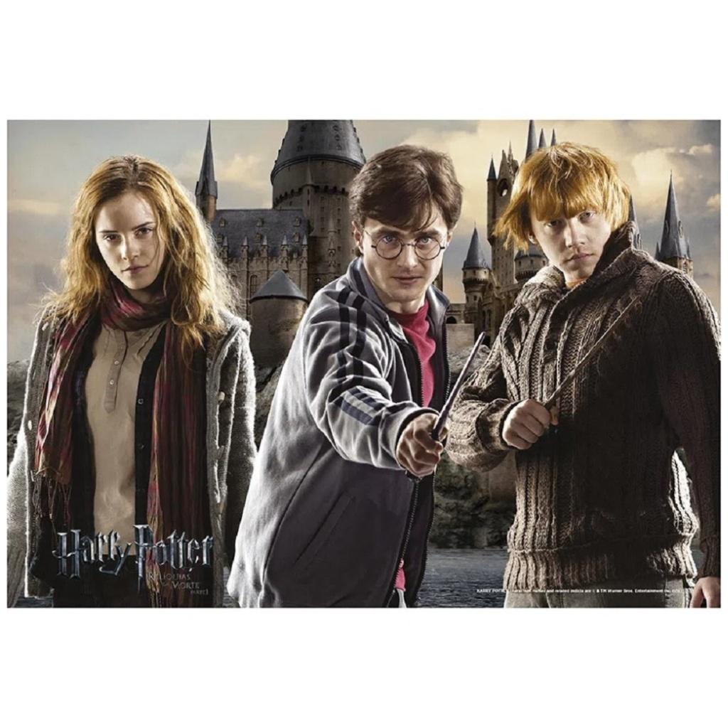 Quebra Cabeça - Harry Potter - 150 Peças 03616 - Grow