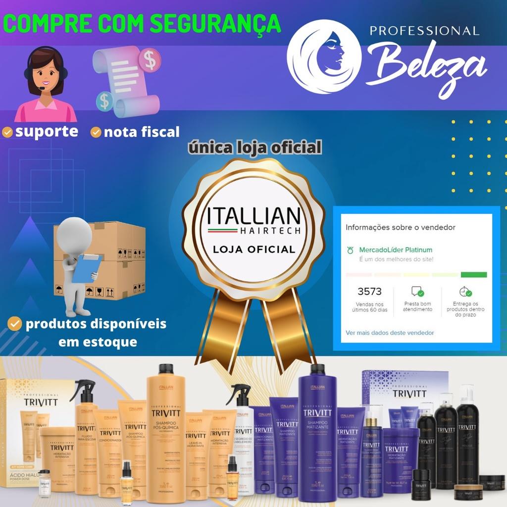 Coloração Itallian Color Professional 9.89 (989) Pérola 60g