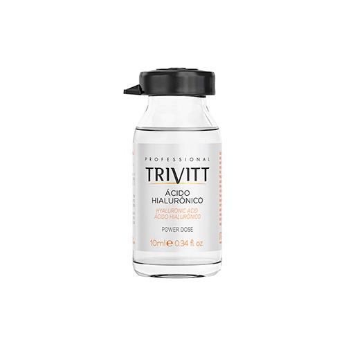 Ampola Ácido Hialurônico 10ml Trivitt Itallian Color