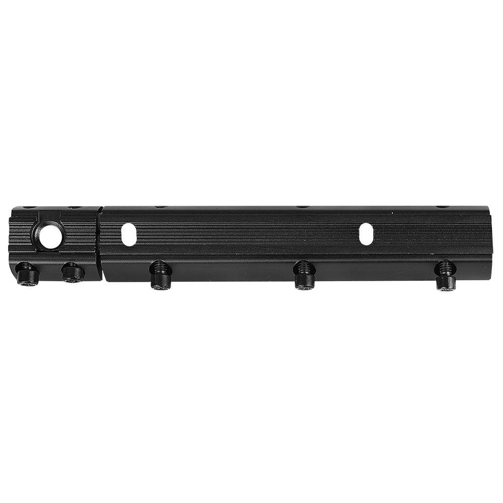 Trilho De Reposição 11mm Carabina/espingarda Gamo Para Lunetas