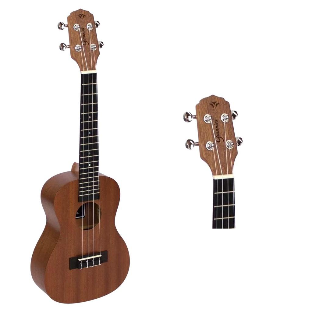 Ukulele Concert Giannini Guk-23 Acústico Nylon Com Bag
