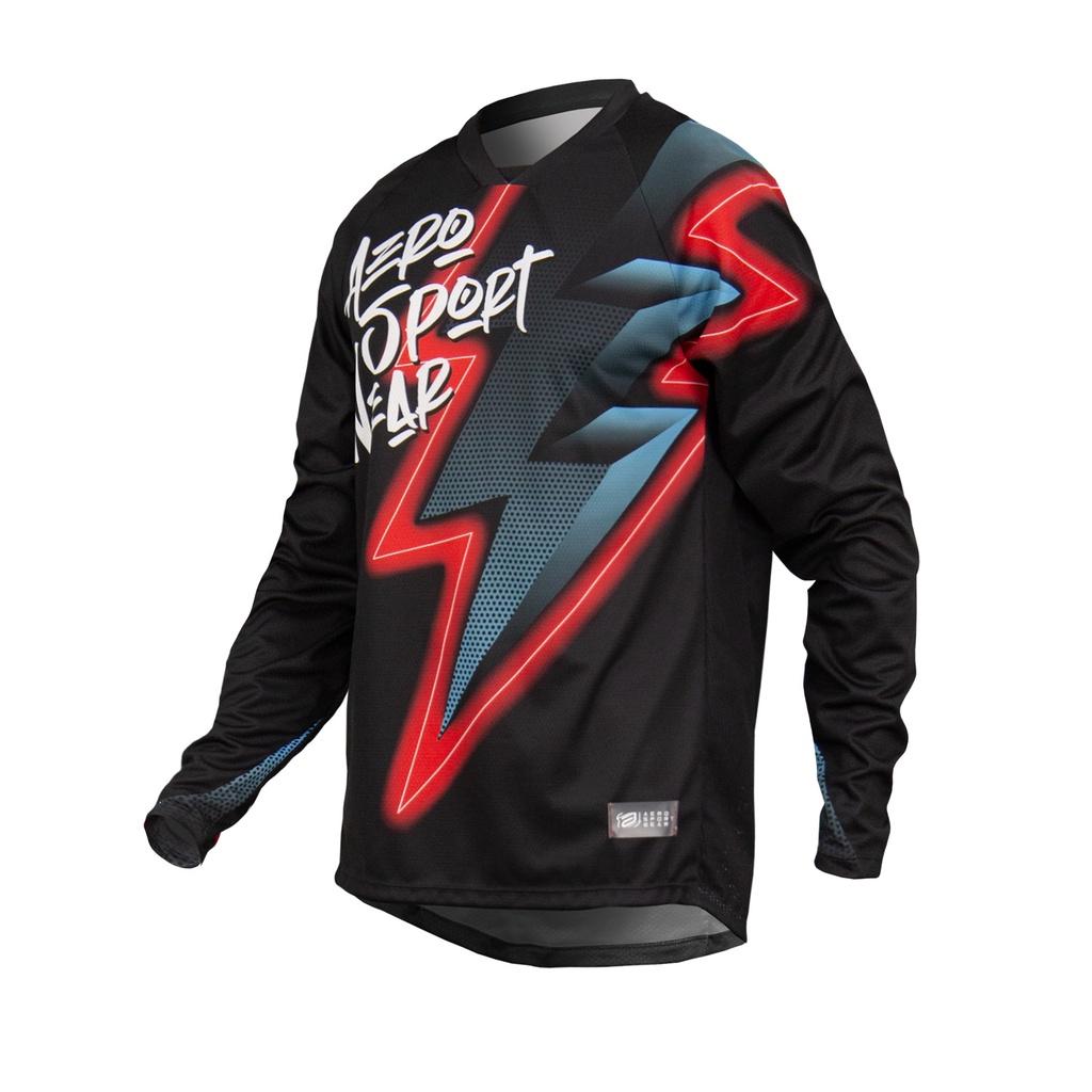 Camisa Asw Image Divide 23