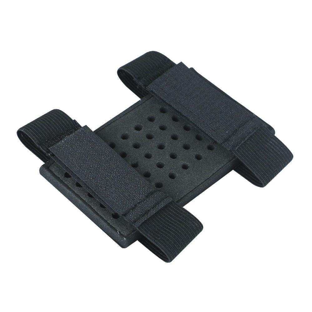 Suporte De Chumbinho 5.5 Para Coronha De Carabina Porta Chumbo 5.5mm Ar15 Sport