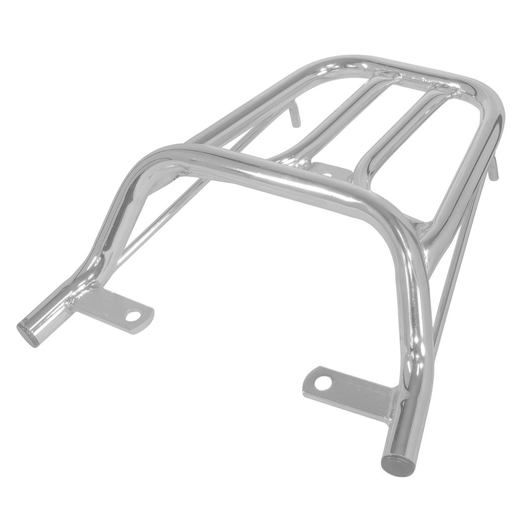 Bagageiro Churrasqueira PRO Tork Tubo Moto Suzuki Yes 2004 À