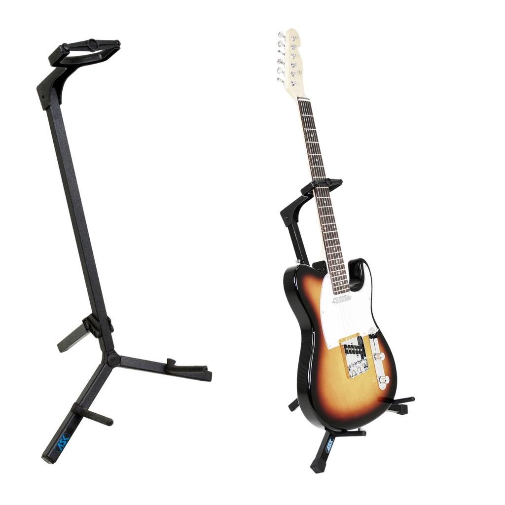 Suporte Violão Guitarra Baixo Chão Ask G3S Tripé Pedestal