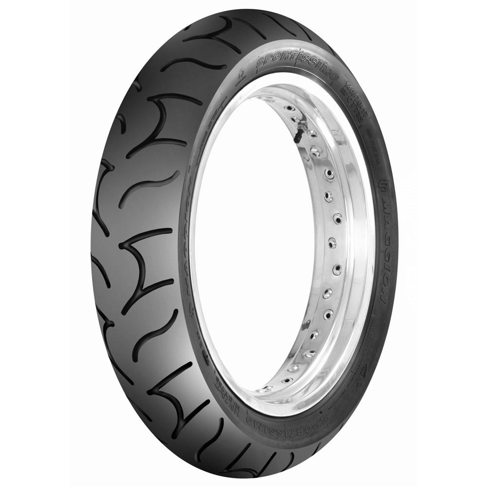 Pneu Maggion Moto Sportissimo 140-70-17 66H Tl Traseiro Cb 300 Twister 2015 Fazer 250 2014 Ninja 300 Next 250