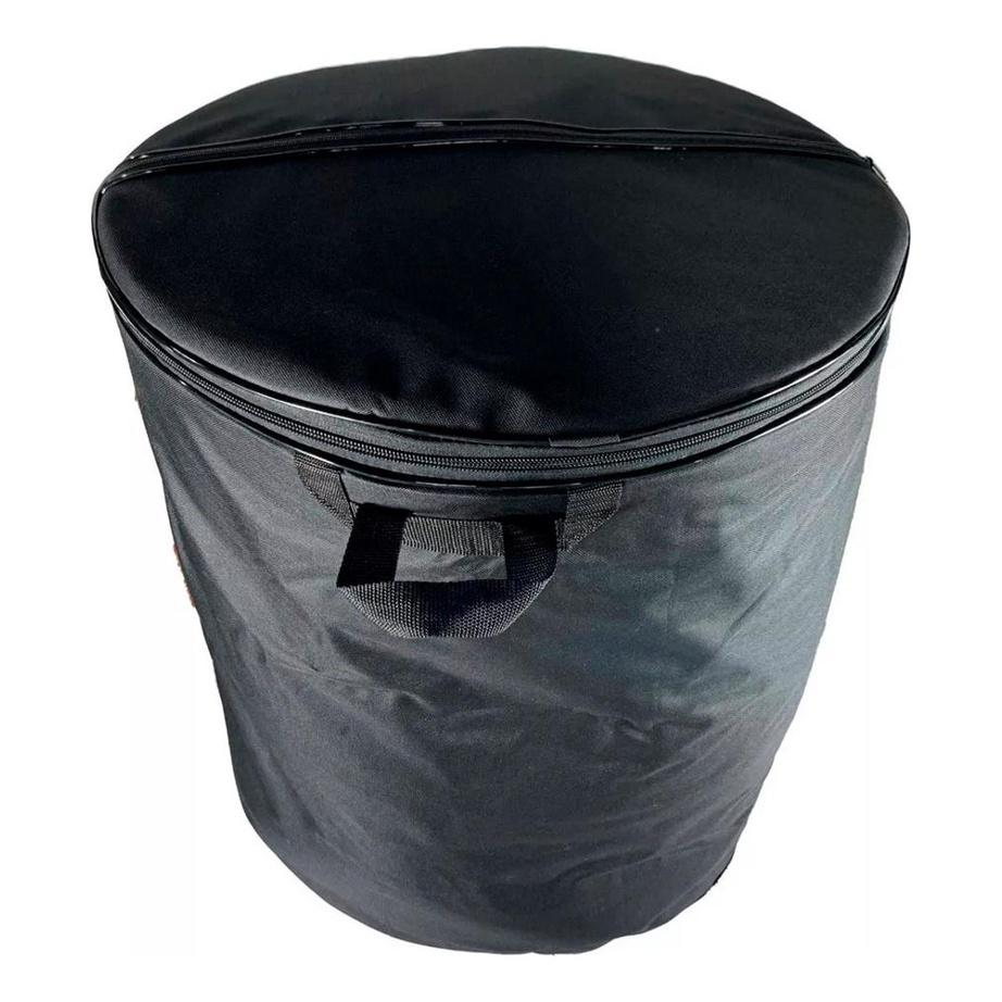 Capa Bag Para Surdo Surdao De Samba 18 X 60 Alca De Costas