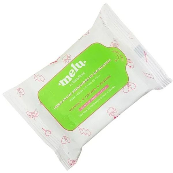 Lenço Facial Removedor Melu Ruby Rose Hb207