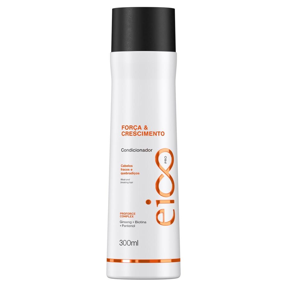 Eico Professional Condicionador Leave-in Força E Crescimento 300ml