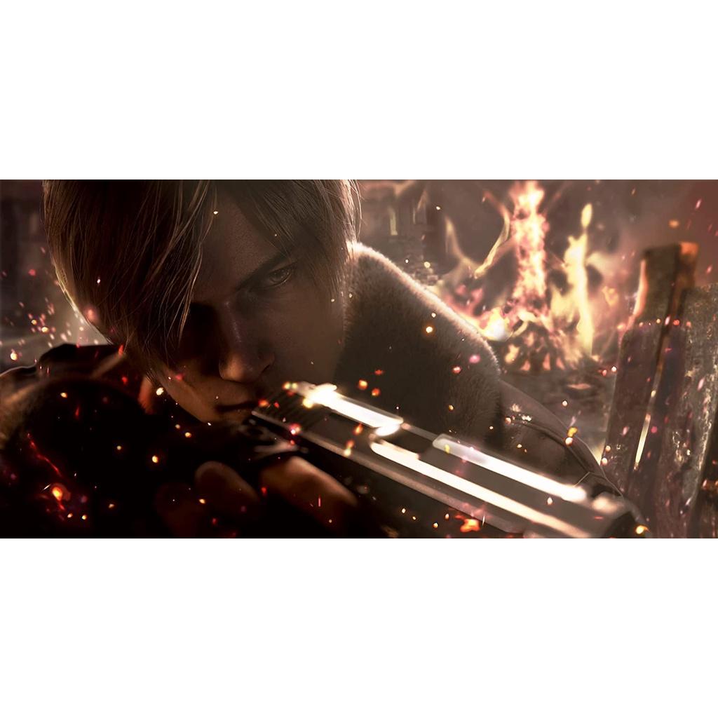 Resident Evil 4 2023 PS5 Br Midia Fisica