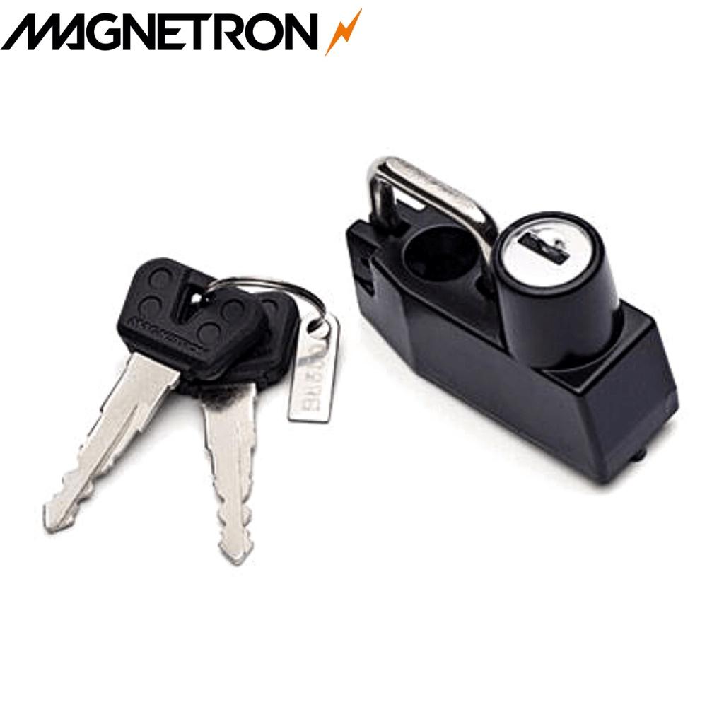 Trava Do Capacete Ybr125 2005 A 2007 Magnetron