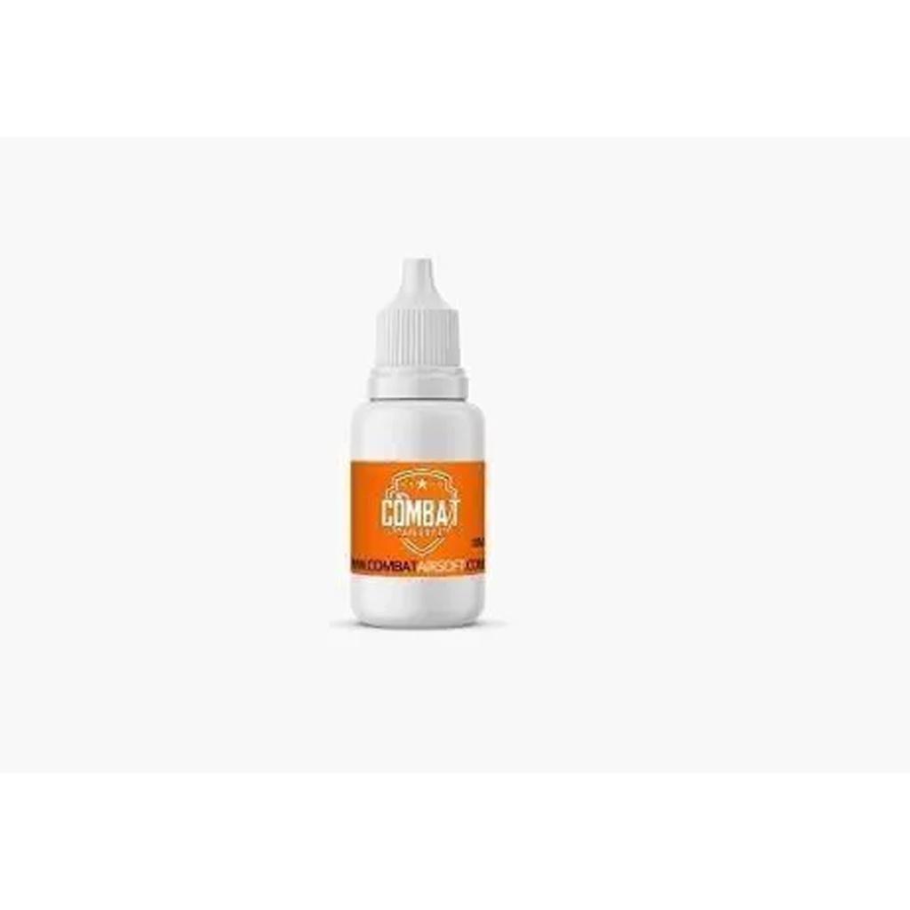 Óleo De Silicone Combat Airsoft 10ml