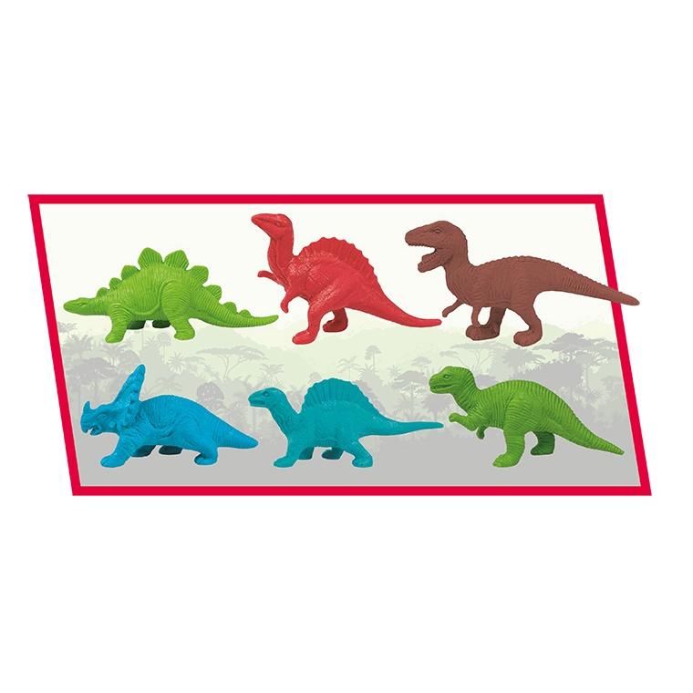 Dino Word Predator Com Dinossaurinhos