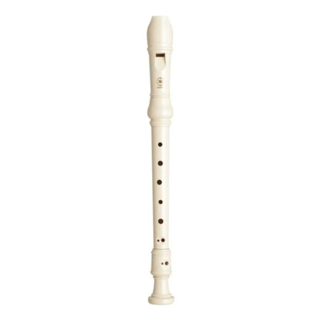 Flauta Yamah Doce Germânica Yrs-23g Com Capa