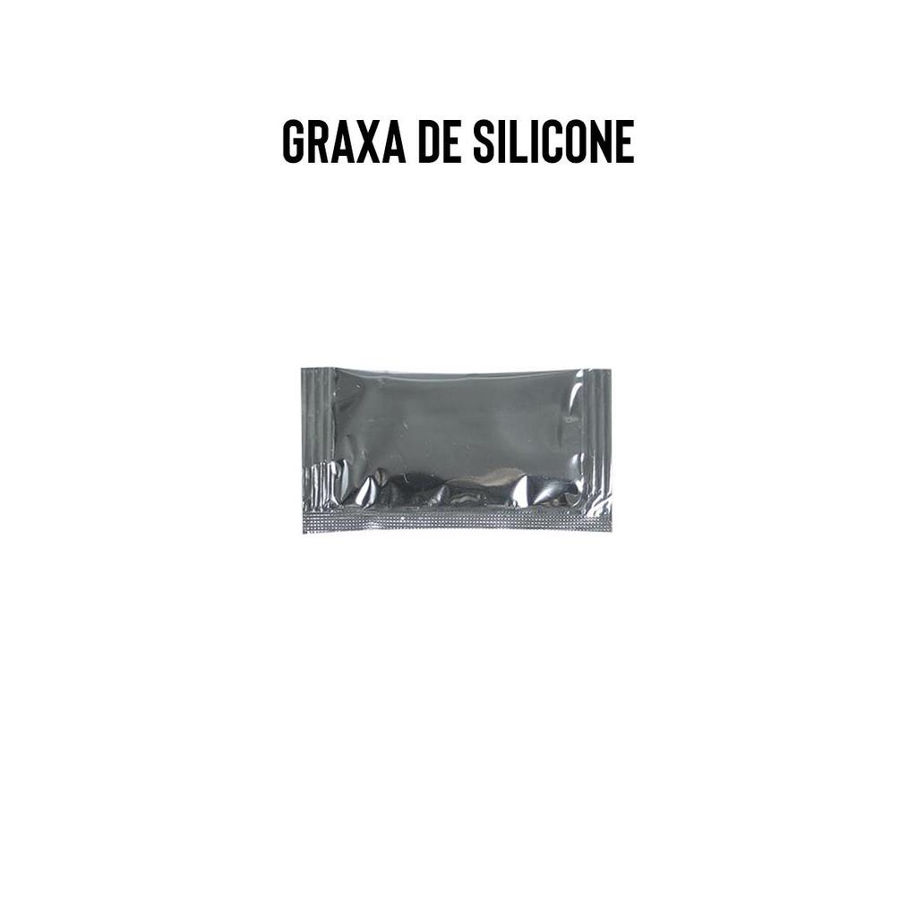 Mola Gás RAM 75kg Quickshot Basic Carabina Hatsan Ht125